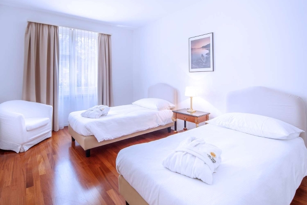 Villa Sassa Hotel & Residence
